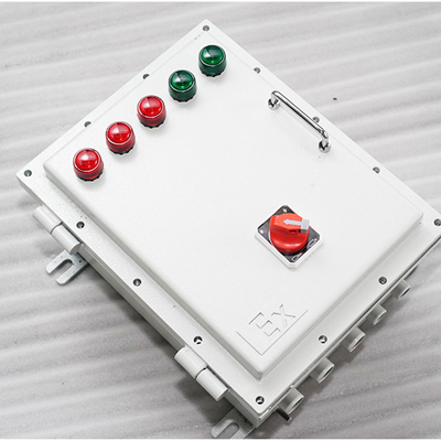 BXMD-T防爆配電箱防爆配電柜（IIB、IIC）